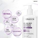 ⁦Gravich B3+ AHA White Concentrate Body Serum 200 g⁩ - الصورة ⁦2⁩