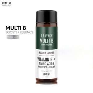 Gravich Multi B Amino Booster Essence 200 ml