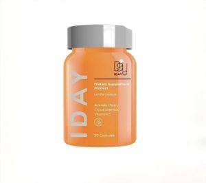 Iday Lonza Capsule 20 caps