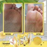 ⁦JOJI Secret Young Soft Your Feet And Heels Banana Cream 50 g⁩ - الصورة ⁦2⁩