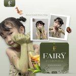 ⁦Fairy Scrub Gluta Soap 50 g⁩ - الصورة ⁦3⁩