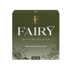 Fairy Scrub Gluta Soap 50 g