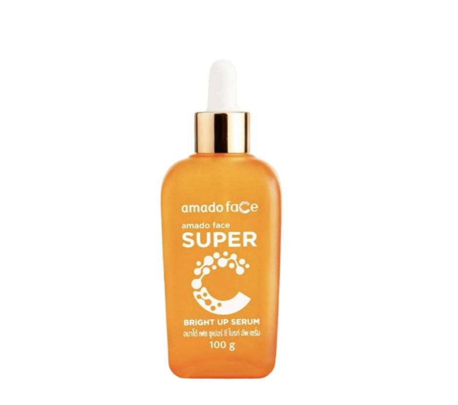 th-11134207-7qukw-ljmhjokqvqkpc0 Amado Face Super C Bright Up Serum 100 ml - الصورة 1