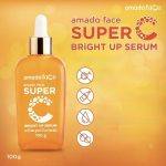 ⁦Amado Face Super C Bright Up Serum 100 ml⁩ - الصورة ⁦2⁩
