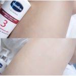 ⁦Vaseline Pro Derma Body Lotion Brightening with Niacinamide 250 ml⁩ - الصورة ⁦3⁩