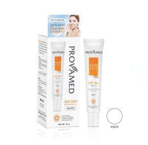 Provamed Sun Face White SPF50+++ 30 ml