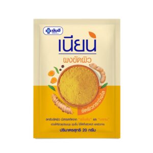 YANHEE Nian Pong Kat Piew Body Scrub 20 g*10 sachets