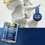 ⁦Yumiko Collagen Plus Calcium 200 gr⁩ - الصورة ⁦2⁩