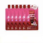 MoonA House Sexy Queen White Perfume Lotion 6 sachets