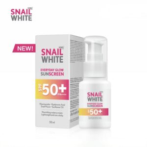 Namu Life Snailwhite Glow Sunscreen SPF50+ PA++++ 50 ml