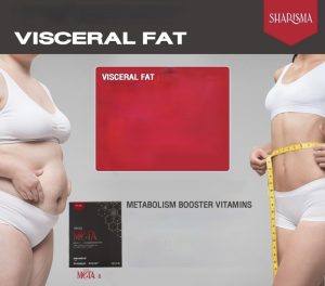 ⁦SHARIS META مكمل غذائي Sharisma 10 caps⁩ - الصورة ⁦2⁩