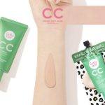 ⁦Cathy Doll Speed White Anti Acne CC Cream SPF50 PA+++⁩ - الصورة ⁦2⁩