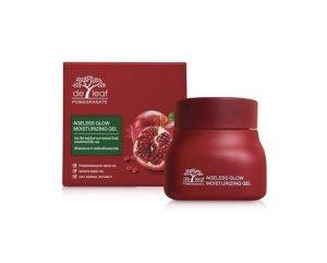 De Leaf Thanaka Pomegranate Ageless Glow Moisturizing Gel