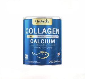 Yumiko Collagen Plus Calcium 200 gr