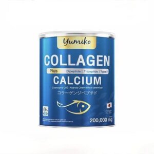 Yumiko Collagen Plus Calcium 200 gr