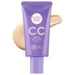 Cathy Doll Speed White Cover Control CC Cream SPF50 PA+++ 50 ml