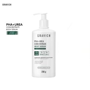 Gravich PHA+ Urea Concentrate Body Serum 200 g