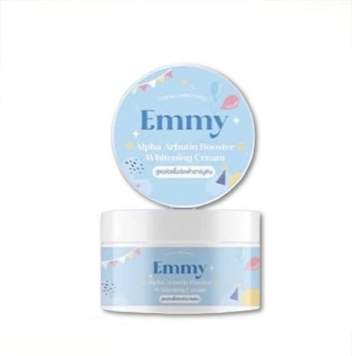 th-11134207-7r98q-lq2xjhgg9o1062 Emmy Alpha Arbutin Booster Whitening Body Cream 30 gr - الصورة 1