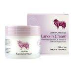 Careline Lanolin Cream with Grape Seed Oil & Vitamin E 100 ml