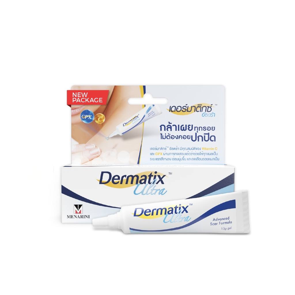 th-11134207-7r98r-lmfrjatjl81z93 100% Dermatix Ultra Gel 15 g - الصورة 1