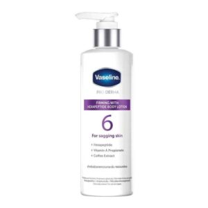 Vaseline Pro Derma Body Lotion Firming with Hexapeptide 250 ml