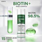 ⁦Gravich Bio Keratin Concentrate Hair Shampoo 250 ml⁩ - الصورة ⁦4⁩