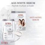 ⁦Sérum blanchissant Sewa Age White Serum 8 ml x 6 sachets⁩ - الصورة ⁦2⁩