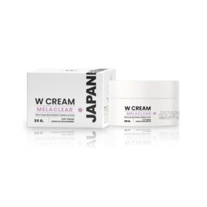 Crème blanchissante WINK White W Cream