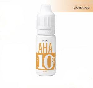 مصل اللبن مع الأحماض الأمينية AHA 10% BRYG Serum 10 ml