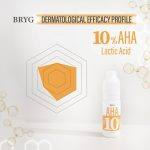 ⁦مصل اللبن مع الأحماض الأمينية AHA 10% BRYG Serum 10 ml⁩ - الصورة ⁦2⁩