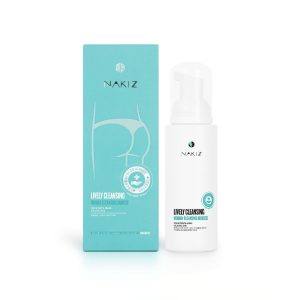 Nakiz Lively Woman Cleansing Foam 80 ml