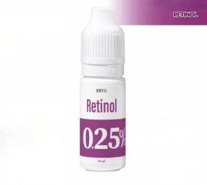 BRYG Retinol Serum 0,25% 10 ml