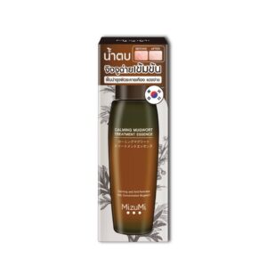 MizuMi Calming Mugwort Treatment Essence 150 ml