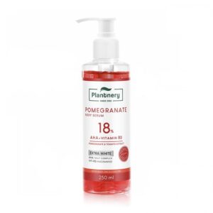 Plantnery Pomegranate Body Serum 250 ml