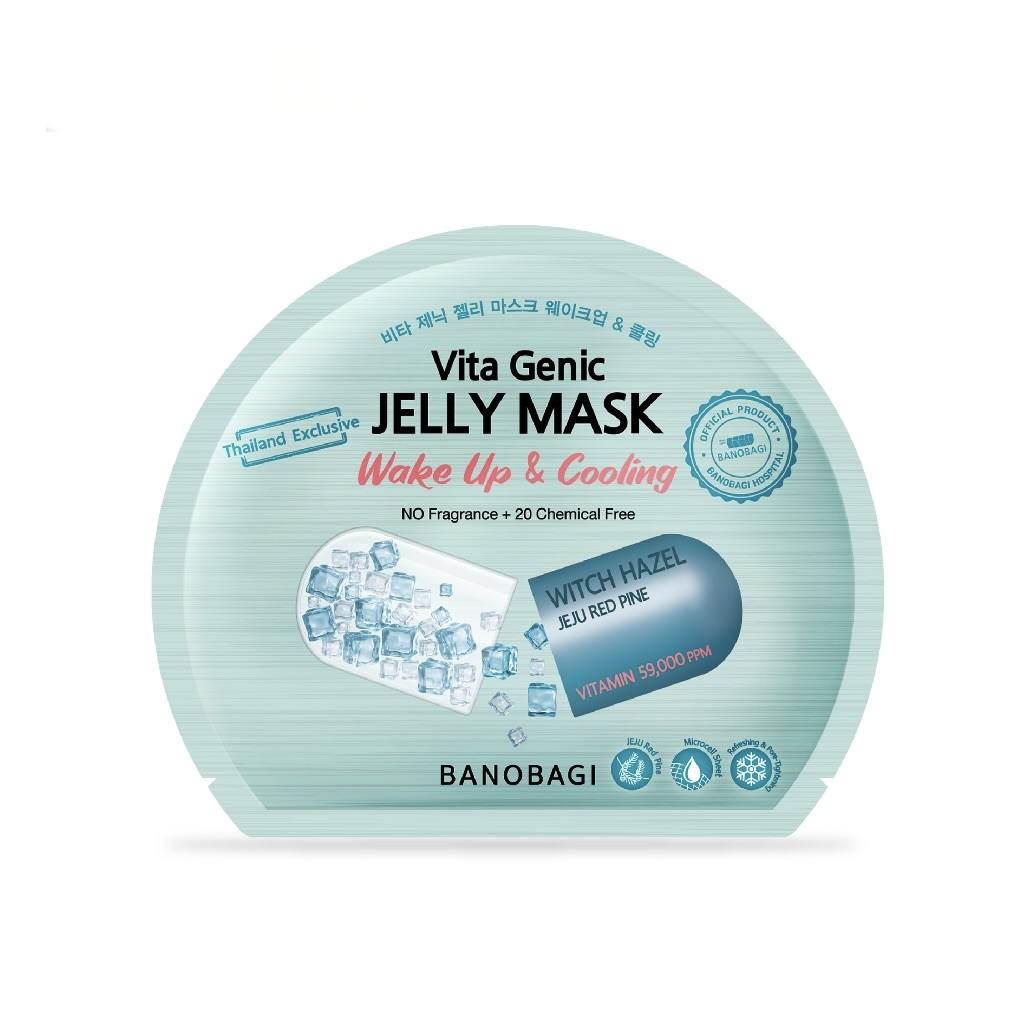 th-11134207-7r98w-lrps8lz75fi55d BANOBAGI 3 New Vita Genic Wake up & Cooling Jelly Mask - الصورة 1
