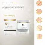 ⁦Crème blanchissante NB Brightening Cream ProPlus⁩ - الصورة ⁦2⁩