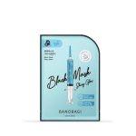 Black Mask Shiny Glow BANOBAGI