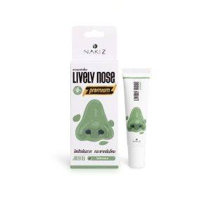 Nakiz Lively Nose 15 gr