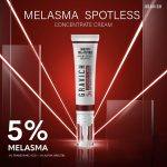 ⁦Gravich Melasma Spotless Concentrate Cream 15 g⁩ - الصورة ⁦4⁩