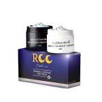 RCC Reparing and Whitening Night Creams Set
