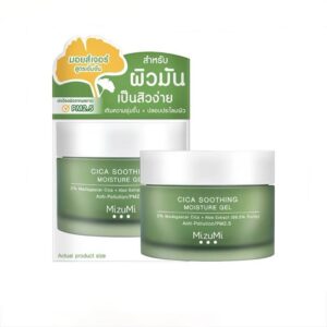 Moisture MizuMi Dry Rescue Cica Soothing Gel Skin Barrier