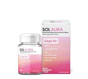 SOLAURA Vital IV+