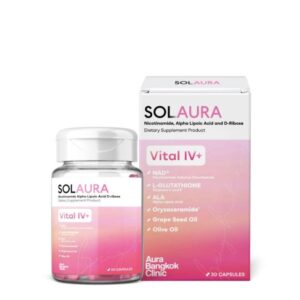 SOLAURA Vital IV+