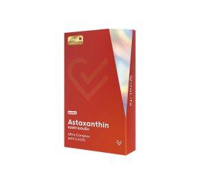 Tokoyo Vitalife Astaxanthin Ultra Complex With CoQ10