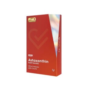 Tokoyo Vitalife Astaxanthin Ultra Complex With CoQ10