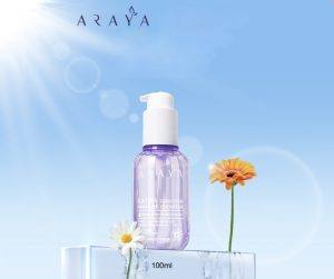 ⁦ARAYA Extra Sensitive Feminine Cleanser 100 ml⁩ - الصورة ⁦3⁩