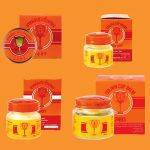 ⁦Golden Cup Balm Yellow Herbal Thai Ointment 50 gr⁩ - الصورة ⁦2⁩