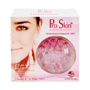 Sérum pour la peau Pro Skin Maryln 12 caps