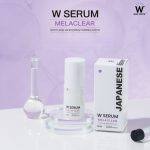 Sérum blanchissant Wink White W Serum