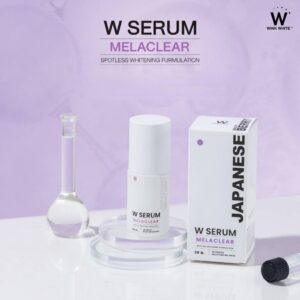 Sérum blanchissant Wink White W Serum